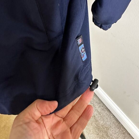 Women’s Tenessee Titans jacket windbreaker size small EUC - Picture 11 of 11